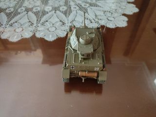 Panzer IV , góndola no incluida,Pegaso,en su caja.