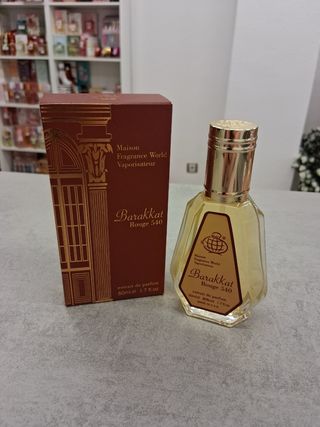 Barakkat Rouge 540 - Perfume