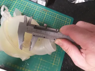 Vaschetta radiatore Citroen