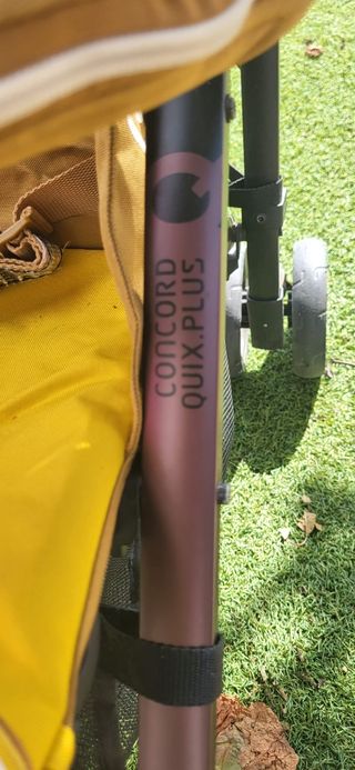 Sillita paseo Concord Quix Plus