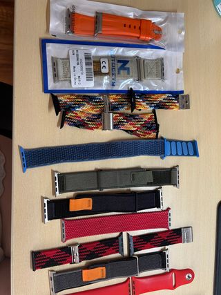 Correas Apple Watch
