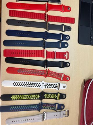 Correas Apple Watch