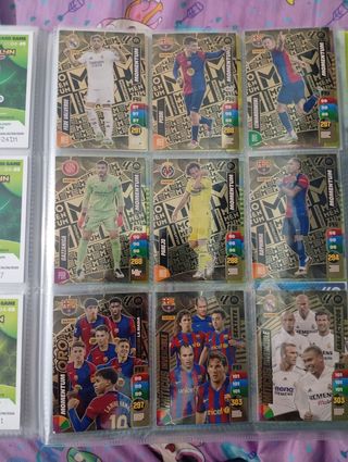 Álbum Adrenalyn XL 24-25 LaLiga