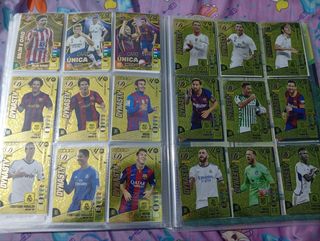 Álbum Adrenalyn XL 24-25 LaLiga