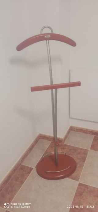 Mueble tocador con espejo y mesitas 2 cabecero