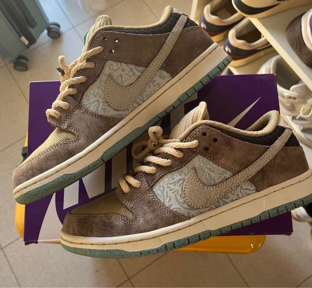 Nike Dunk SB Big Money Savings