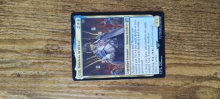 Carta MTG Cid, Artificer Intemporal