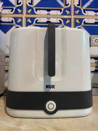 Esterilizador NUK para biberones