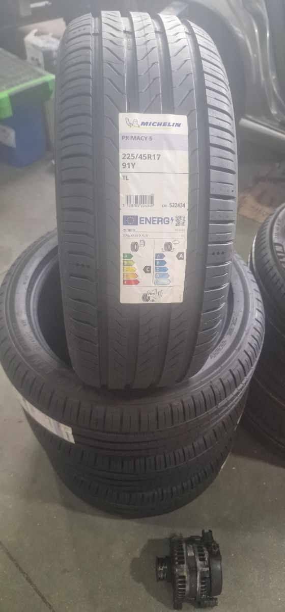Michelin Primacy 5 225/45R17 91Y