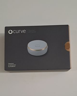 Localizador GPS Curve - Rastreador Inteligente
