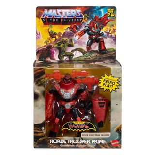 Horde Trooper Prime MOTU