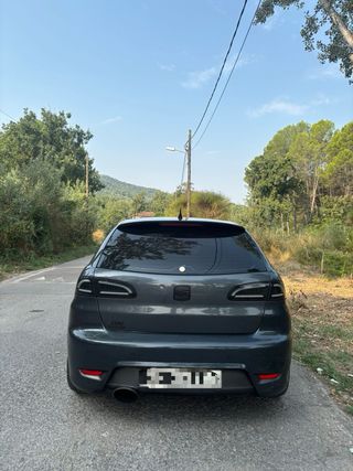 SEAT Ibiza 2007