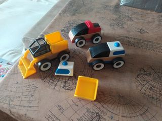 Coches madera infantiles - IKEA
