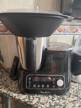 Moulinex Cookeo - Robot de Cocina