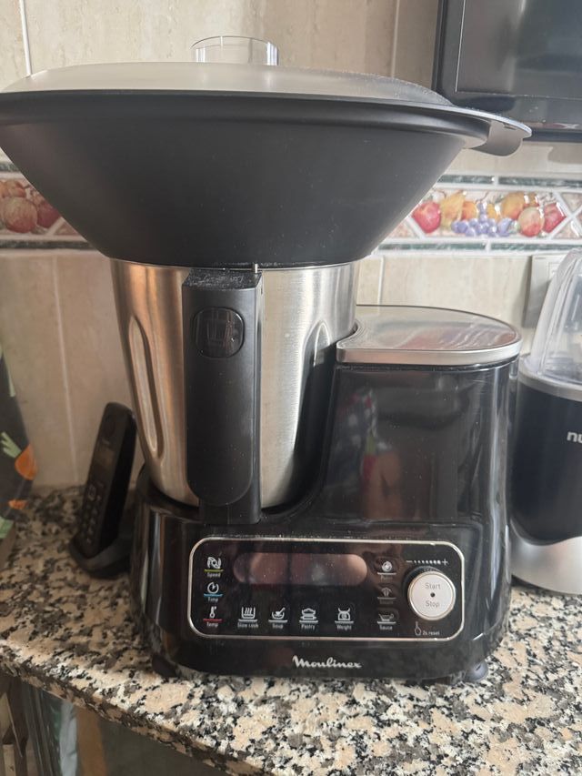 Moulinex Cookeo - Robot de Cocina