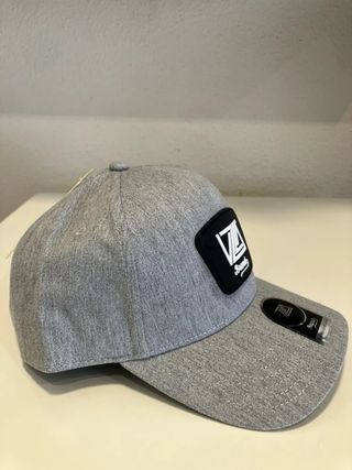 Gorra gris VZLA