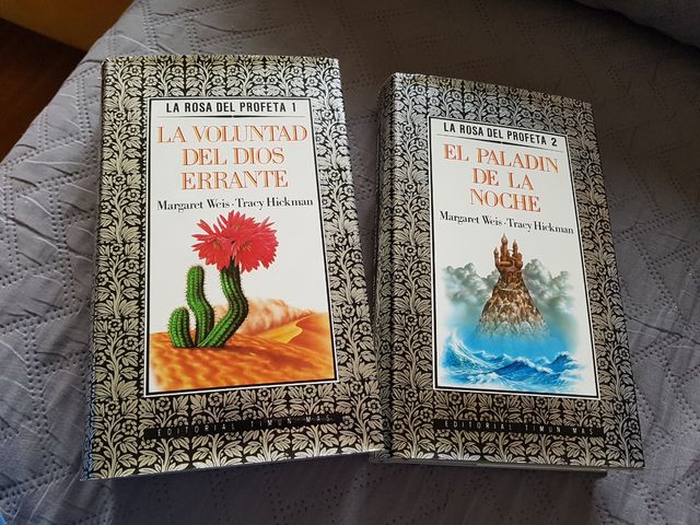 La Rosa del Profeta. 2 Volúmenes.