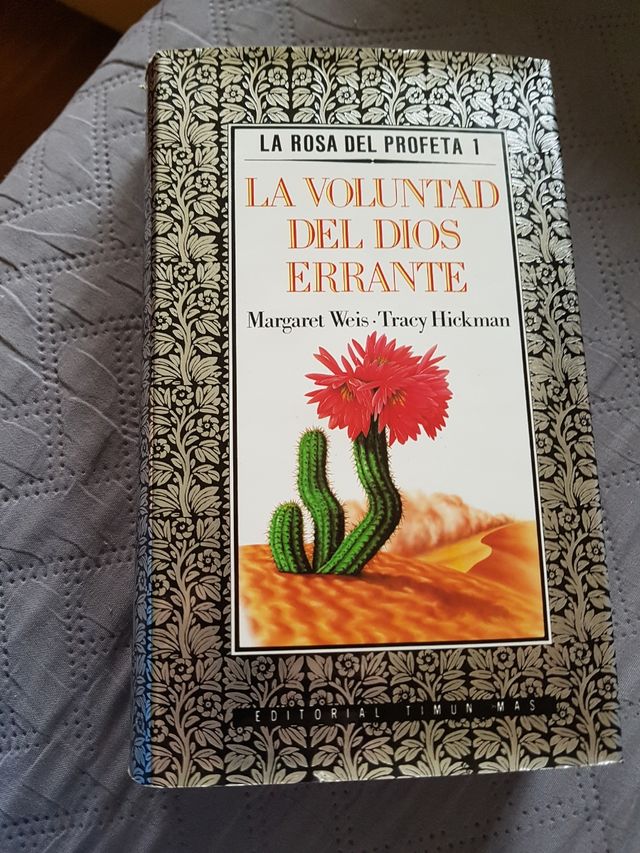 La Rosa del Profeta. 2 Volúmenes.