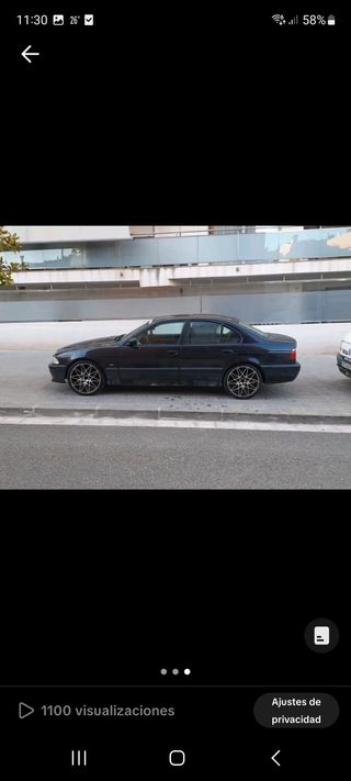 BMW Serie 5 2001