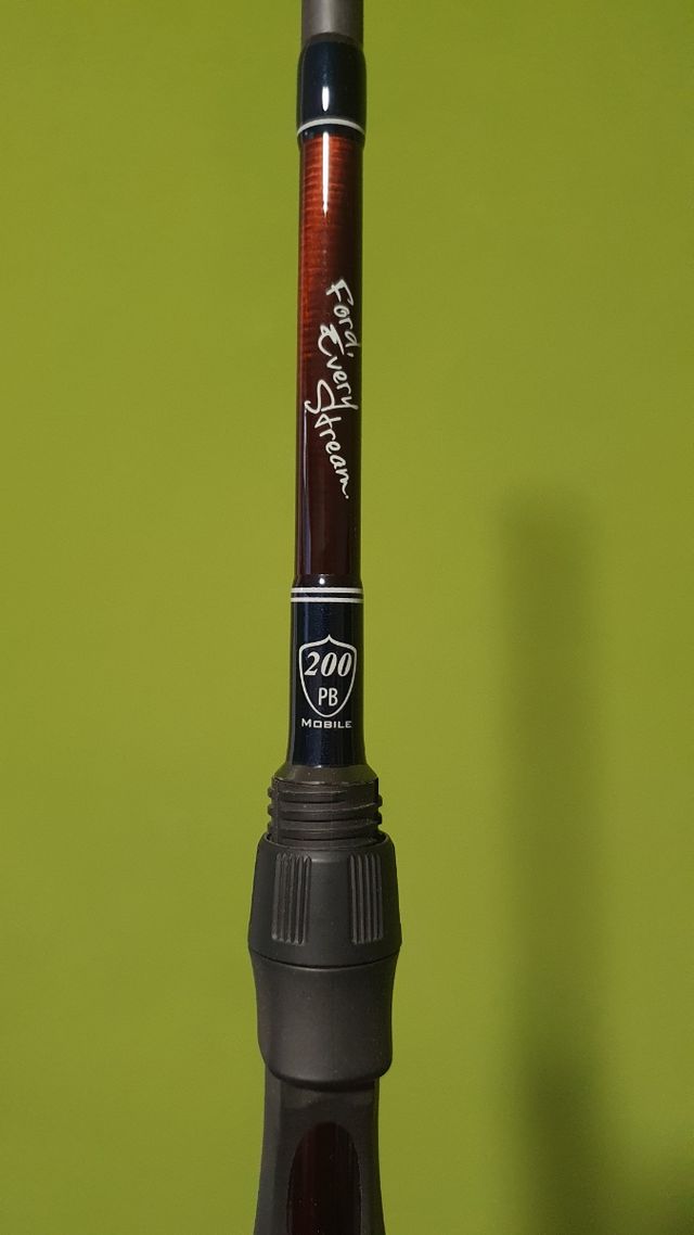 Caña Casting Tulala Portamento 200PB