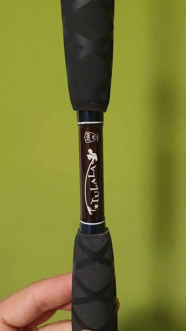 Caña Casting Tulala Portamento 200PB