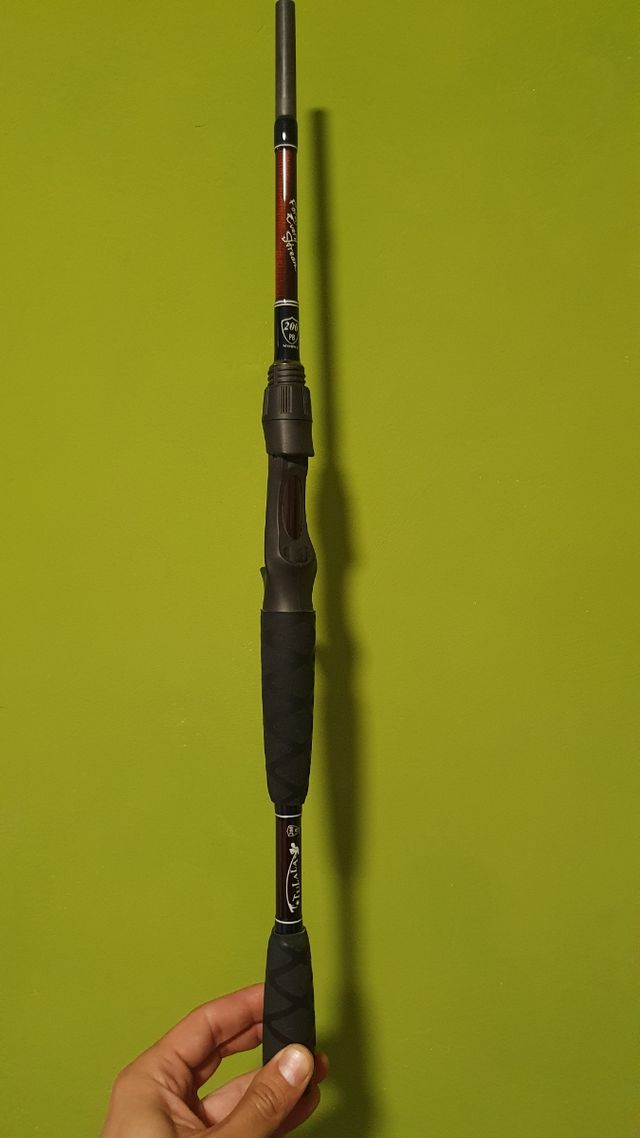 Caña Casting Tulala Portamento 200PB