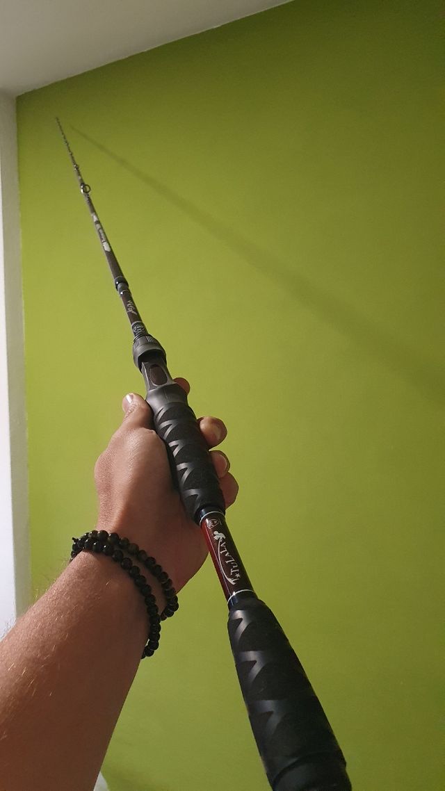 Caña Casting Tulala Portamento 200PB