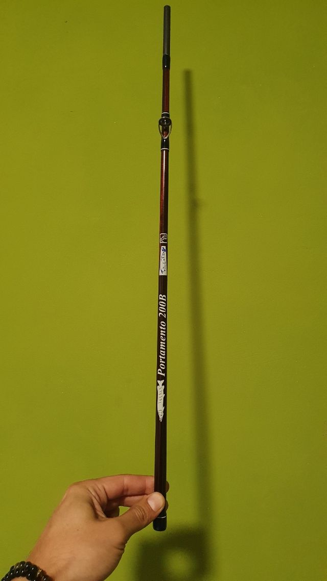 Caña Casting Tulala Portamento 200PB