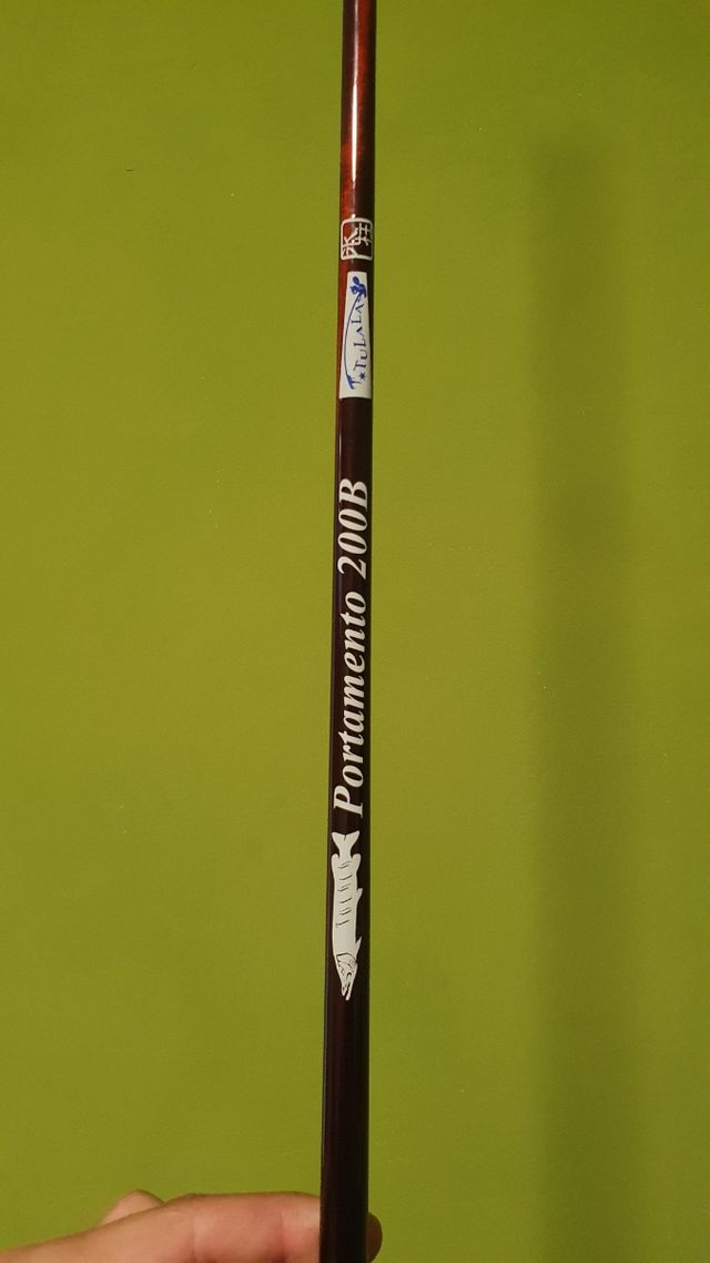 Caña Casting Tulala Portamento 200PB