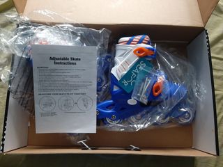 Patines en línea Seafor sin estrenar