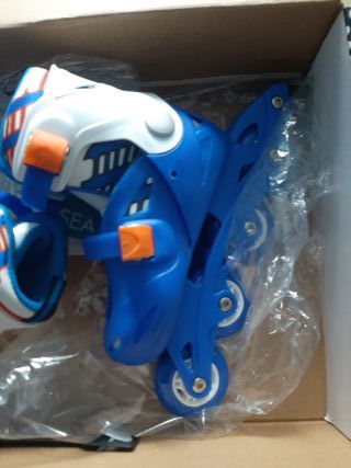 Patines en línea Seafor sin estrenar