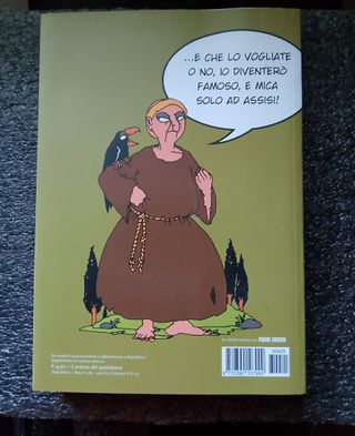 libri fumetto 