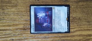 Carta Magic Genji Glove Guante mtg