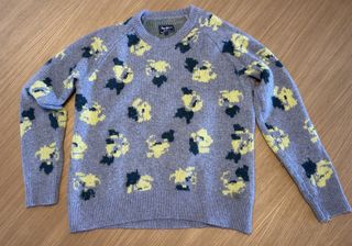 Suéter Pepe Jeans - Gris/Amarillo