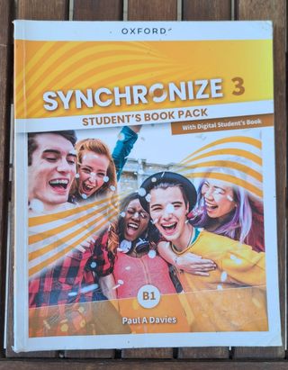 Synchronize 3 Student's Book