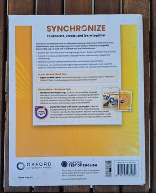 Synchronize 3 Student's Book