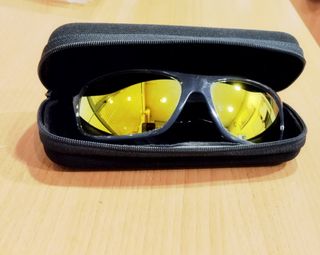 Gafas Arnette Gris Naranja