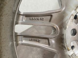 Llantas BMW Serie 3 16"