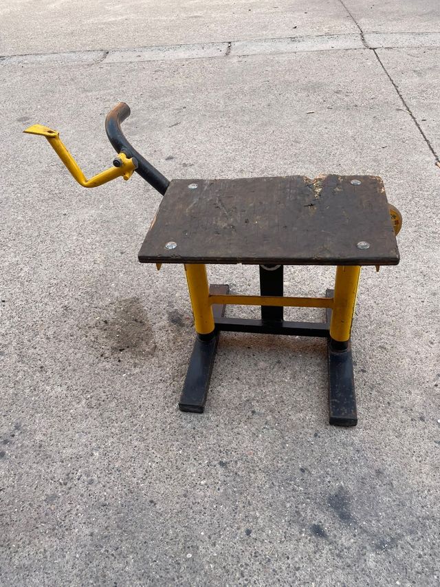 Caballete moto - Soporte moto