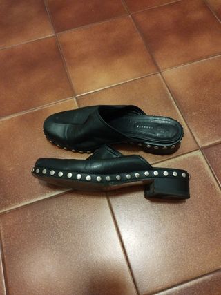 Zapatos FARRUTX negros