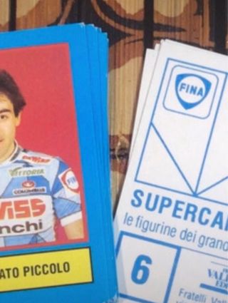 Vallardi Fina figurine 1988 supercampioni