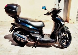 Peugeot Tweet 125cc - 2017