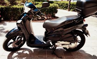 Peugeot Tweet 125cc - 2017