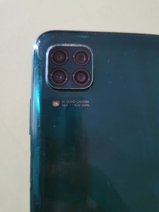 Huawei P40 Lite - Smartphone nero