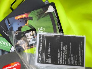 Mono Helly Hansen Alna