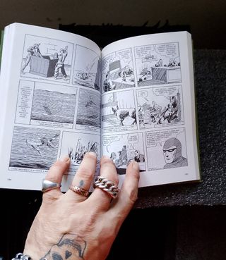 libri a fumetti 