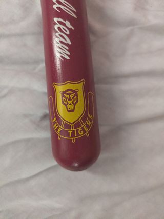 Bate de béisbol Tigers niño hasta 11 años