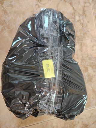 Panel Aprilia RS12: Caren. Izquierdo