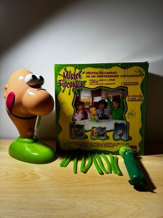 Mister Ficcanaso - Gioco da tavolo