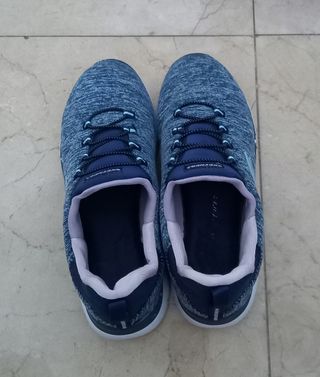 Skechers sin cordones n° 38